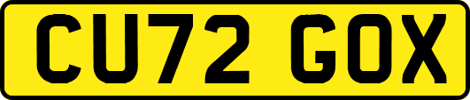 CU72GOX