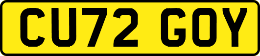 CU72GOY