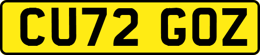 CU72GOZ