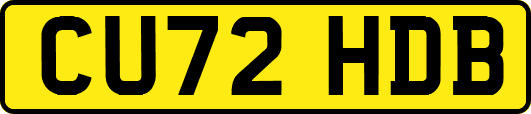 CU72HDB