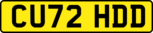 CU72HDD