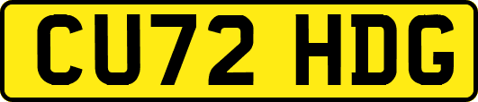 CU72HDG