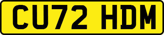 CU72HDM