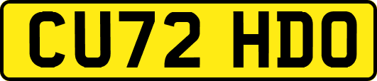 CU72HDO