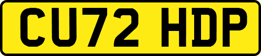 CU72HDP