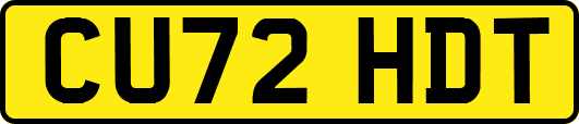 CU72HDT