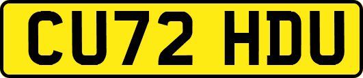 CU72HDU