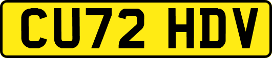 CU72HDV