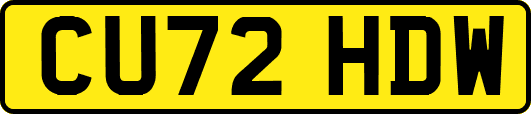 CU72HDW