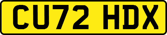 CU72HDX