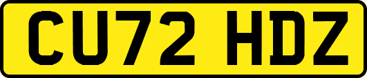 CU72HDZ