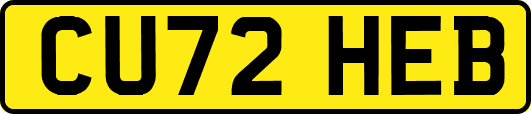 CU72HEB