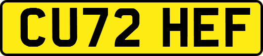 CU72HEF