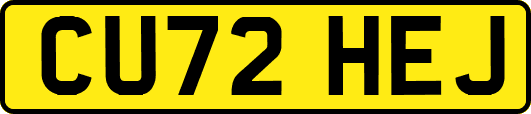 CU72HEJ
