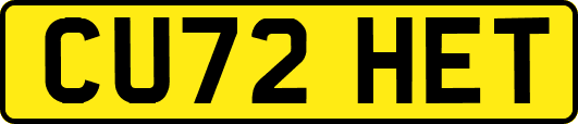 CU72HET