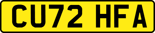 CU72HFA