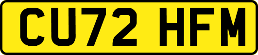 CU72HFM