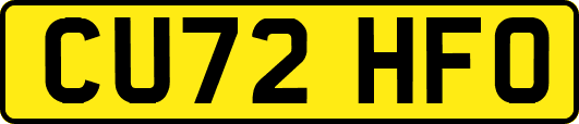 CU72HFO
