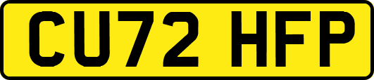CU72HFP