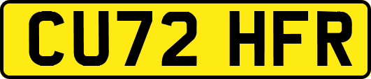 CU72HFR