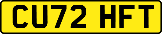 CU72HFT