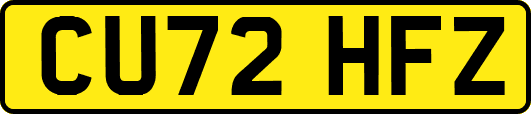 CU72HFZ
