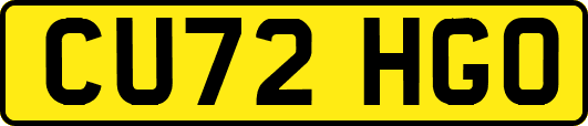 CU72HGO