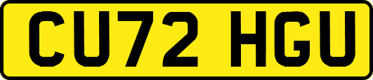 CU72HGU