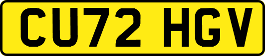 CU72HGV