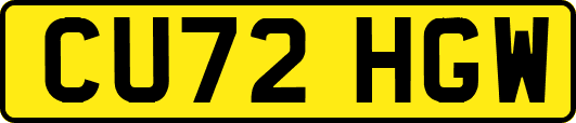 CU72HGW
