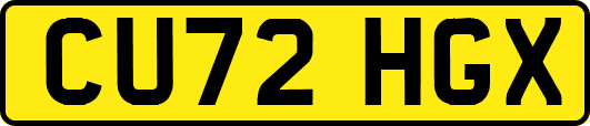 CU72HGX