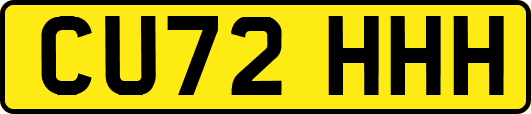 CU72HHH
