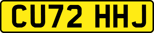 CU72HHJ