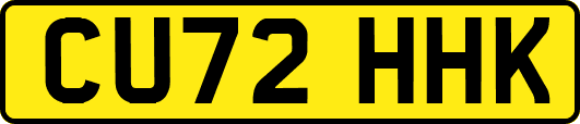 CU72HHK