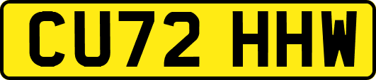 CU72HHW