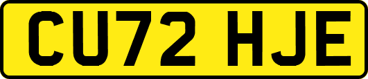 CU72HJE