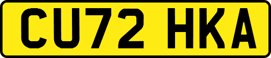 CU72HKA
