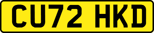 CU72HKD