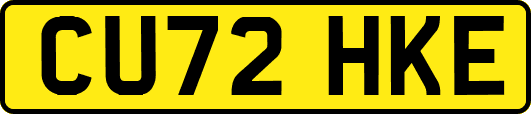 CU72HKE