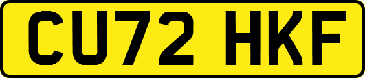 CU72HKF