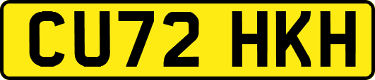 CU72HKH