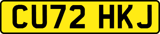 CU72HKJ