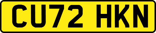 CU72HKN