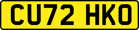 CU72HKO