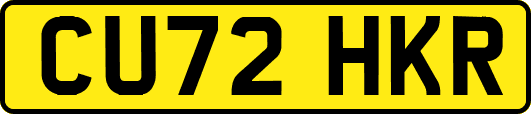 CU72HKR