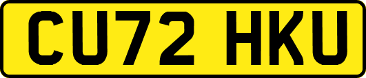 CU72HKU