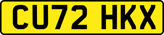 CU72HKX