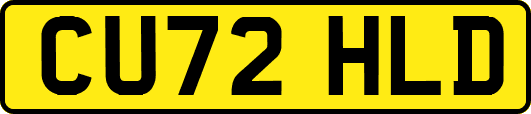 CU72HLD
