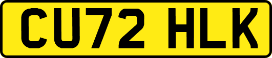 CU72HLK