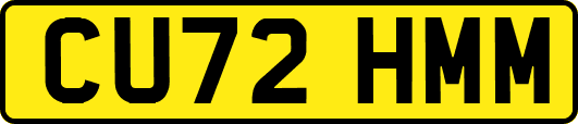 CU72HMM